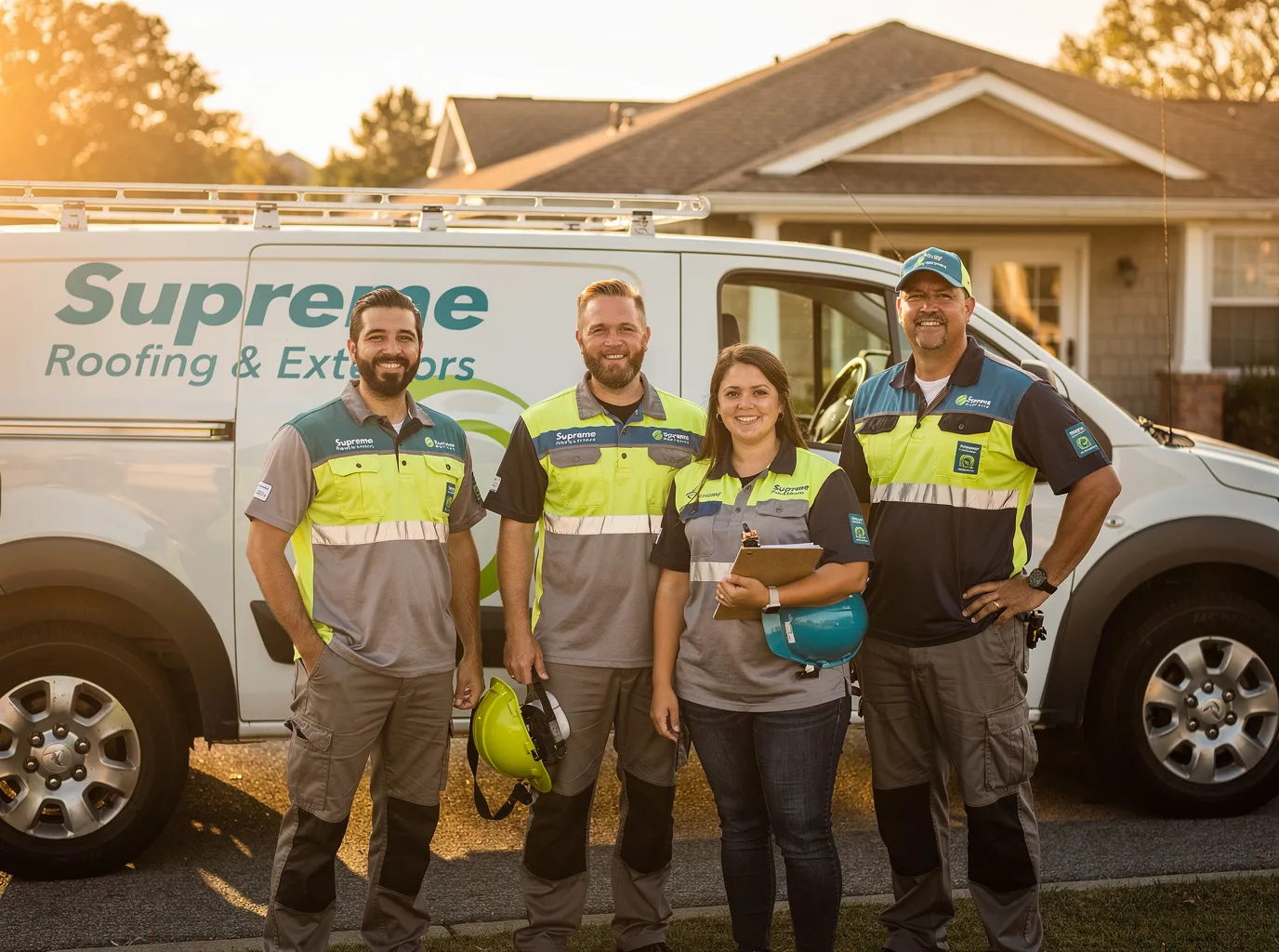 Roof Replacement company in Urich, MO